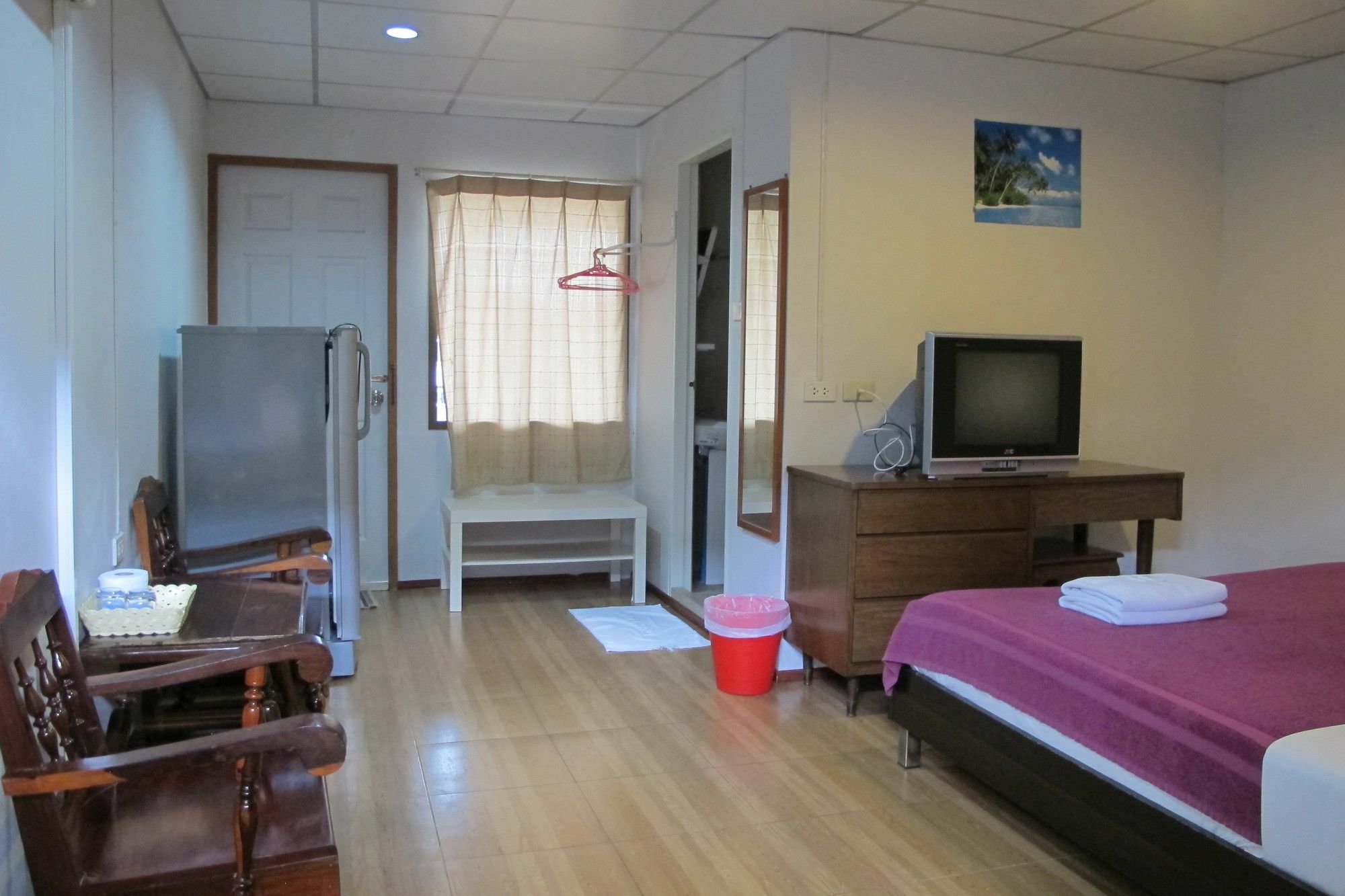 Samchai Hotel Si Racha Ngoại thất bức ảnh