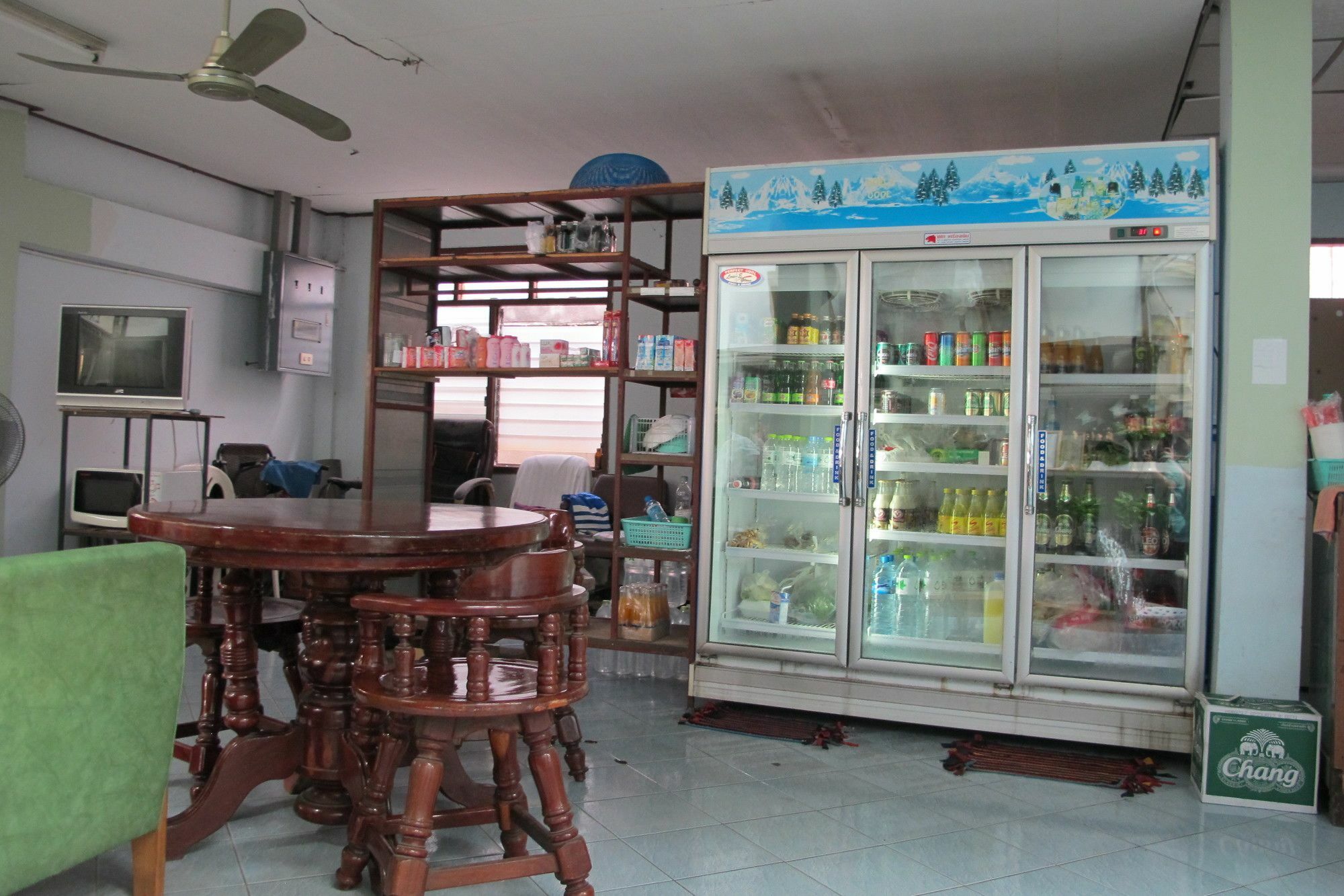 Samchai Hotel Si Racha Ngoại thất bức ảnh