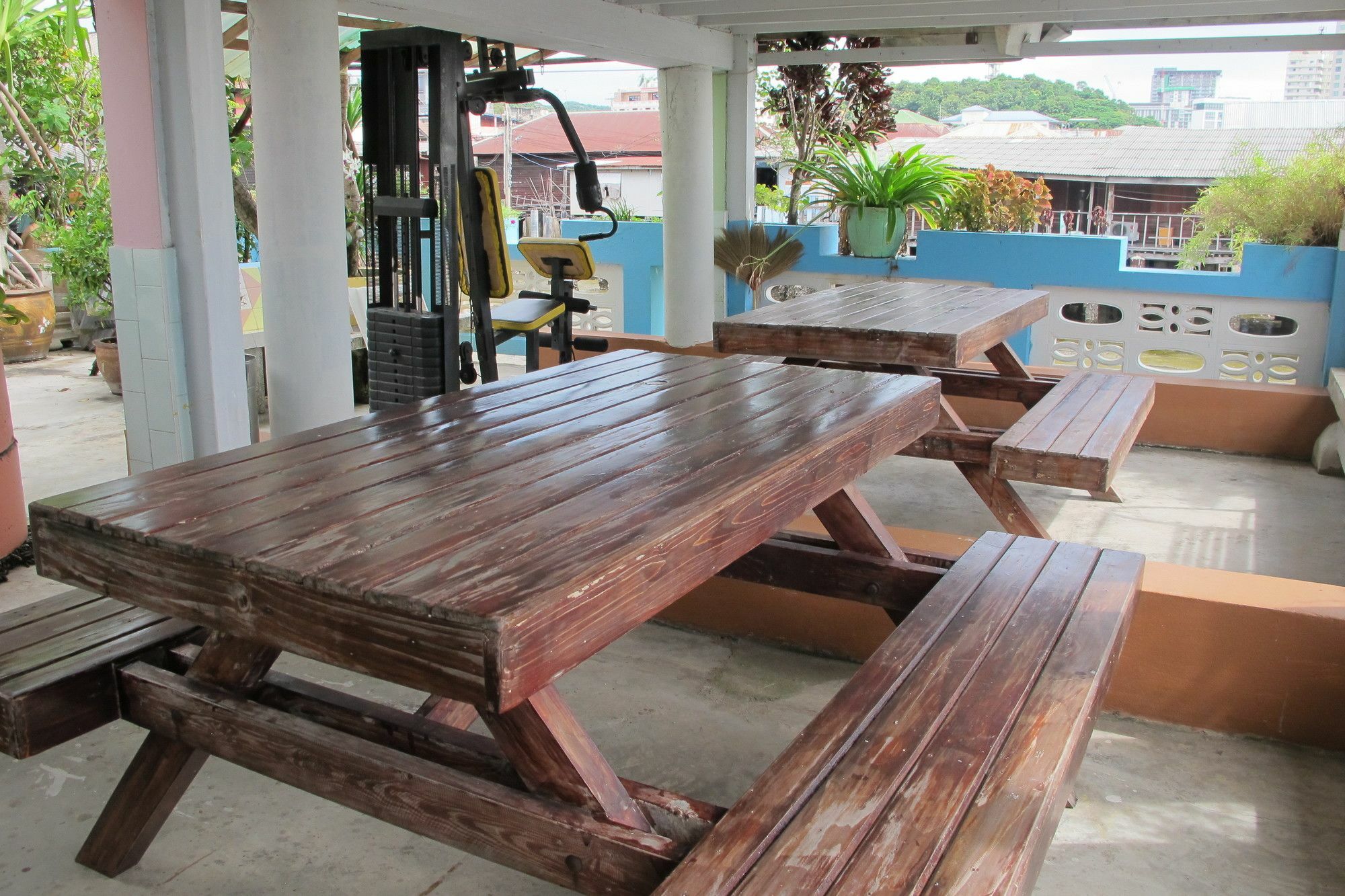 Samchai Hotel Si Racha Ngoại thất bức ảnh
