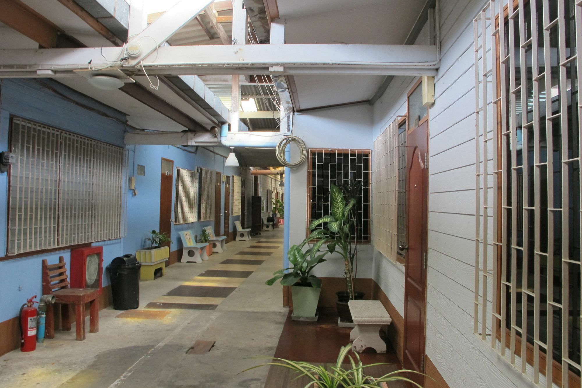 Samchai Hotel Si Racha Ngoại thất bức ảnh